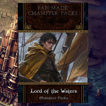 Cycle Sea of Shadow: S4 Lord of the Waters