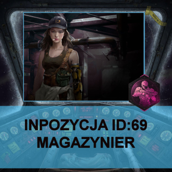 Postać - Magazynier