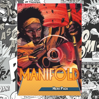HERO Wakanda: Manifold