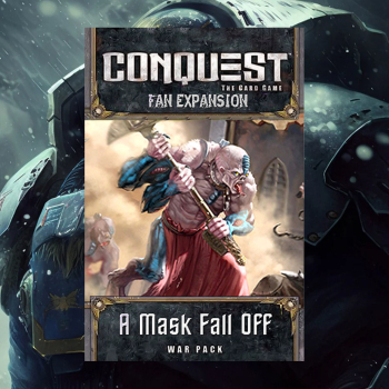 Cycle 2 Pack 3 - A Mask Falls off