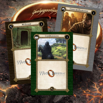 LOTR LCG Separatory MatSo - PION