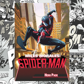 HERO Spiders: Miles Morales Spider-Man