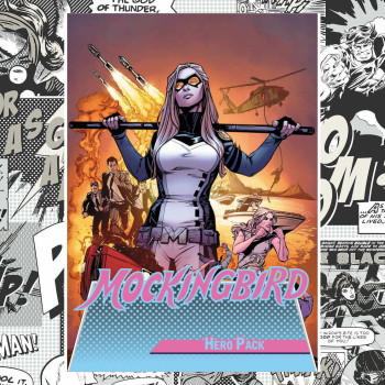 HERO Defenders: Mockingbird