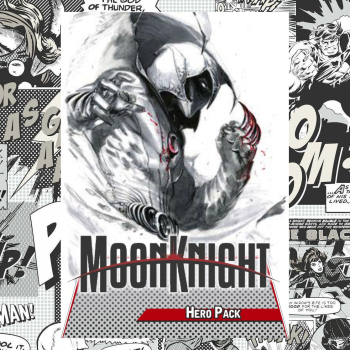HERO Others: Moon Knight