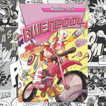 Modular Set: Gwenpool