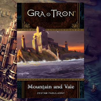 Cycle Sea of Shadow: S3 Mountain and Vale