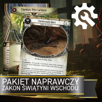 Pakiet Naprawczy Zakon Świątyni Wschodu