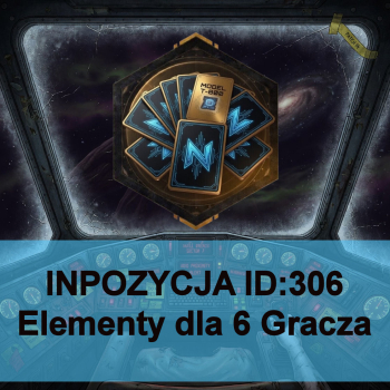 Elementy dla 6 Gracza