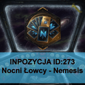 Nocni Łowcy -N-