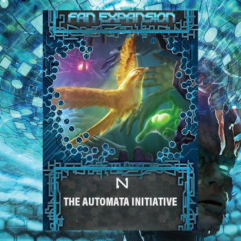 NISEI - The Automata Initiative (ENG)