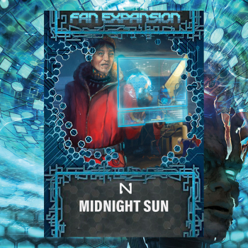 NISEI - Midnight Sun (ENG)