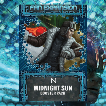 NISEI - Midnight Sun Booster Pack (ENG)