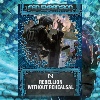 NISEI - Rebellion Without Rehearsal (ENG)