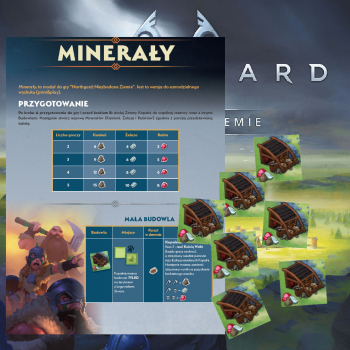 Northgard Niezbadane Ziemie – Minerały