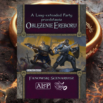 ALEP Oblężenie Ereboru