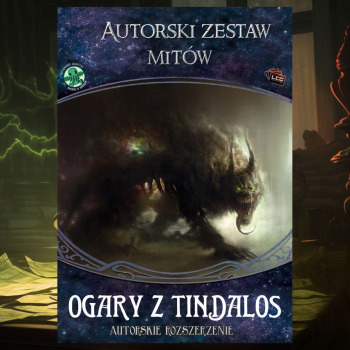 Ogary z Tindalos