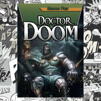 VILLAIN Fantastic 4: Doctor Doom
