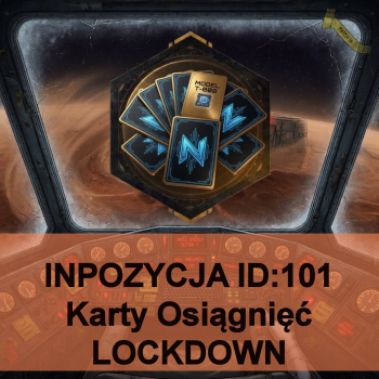 Karty Osiągnięć -L-