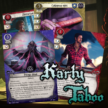 PnP - Karty Taboo