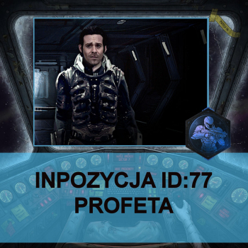 Postać -  Profeta