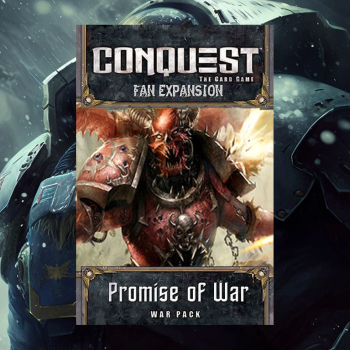 Cycle 1 Pack 1 - Promise of War