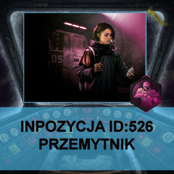 Postać - Przemytnik