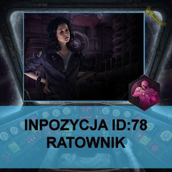 Postać -  Ratownik