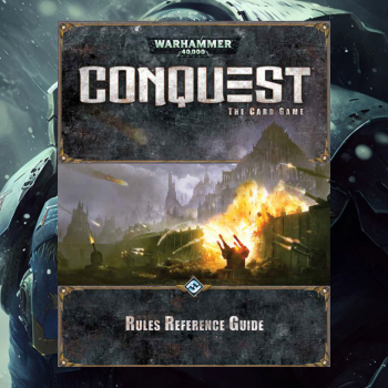 Warhammer 40K: Conquest - Rules Reference