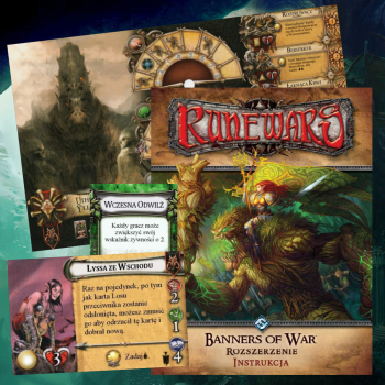 RuneWars - Banners of War Fanowskie Rozszerzenie