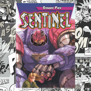 VILLAIN X-Men: Sentinel