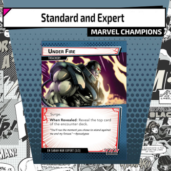 Standard/Expert - Age of Apocalypse