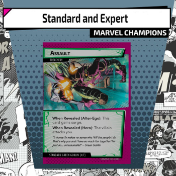 Standard/Expert - Green Goblin
