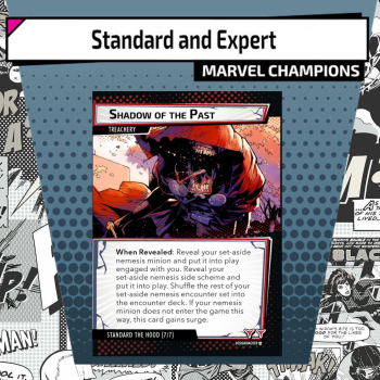 Standard/Expert - The Hood