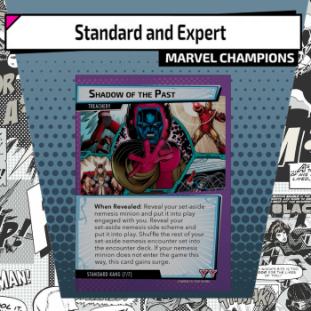 Standard/Expert - Once and Future Kang