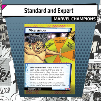 Standard/Expert - Mojomania