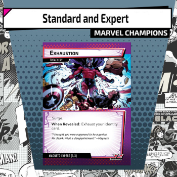 Standard/Expert - Mutant Genesis