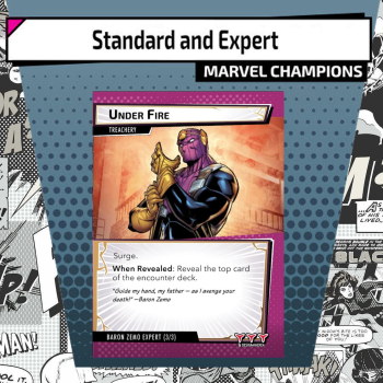 Standard/Expert - Agents of S.H.I.E.L.D.