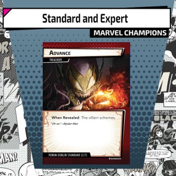 Standard/Expert - Sinister Motives