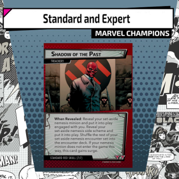Standard/Expert - Rise of Red Skull