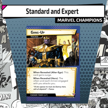 Standard/Expert - Mad Titans Shadow