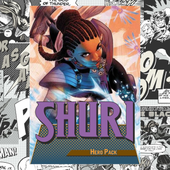 HERO Wakanda: Shuri
