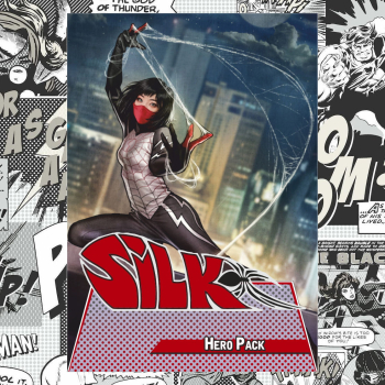 HERO Spiders: Silk
