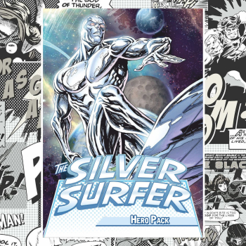 HERO Fantastic 4: The Silver Surver