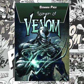 VILLAIN Spiders: Spawn of Venom