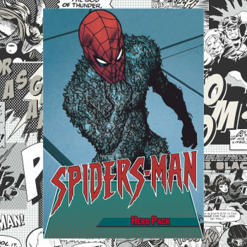 HERO Spiders: Spiders-Man