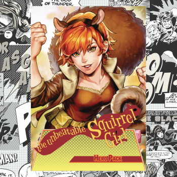 HERO Others: Squirrel Girl