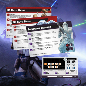 Star Wars Shatterpoint - Upgrad 2026