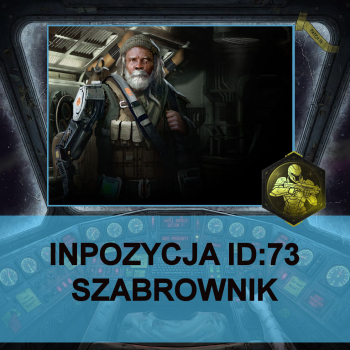 Postać - Szabrownik