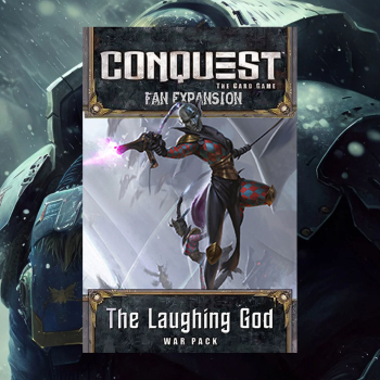 Cycle 2 Pack 2 - The Laughing God