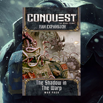 Cycle 3 Pack 3 - The Shadow in the Warp